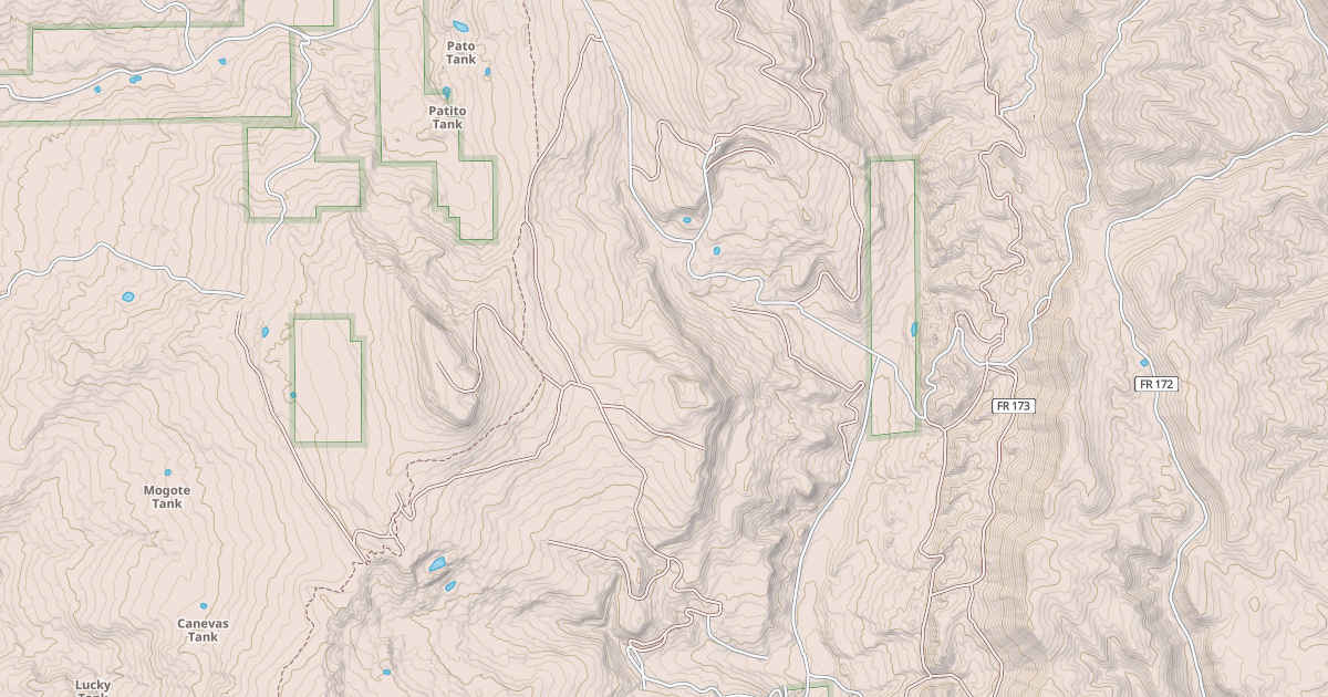 Map preview of MOGOTE