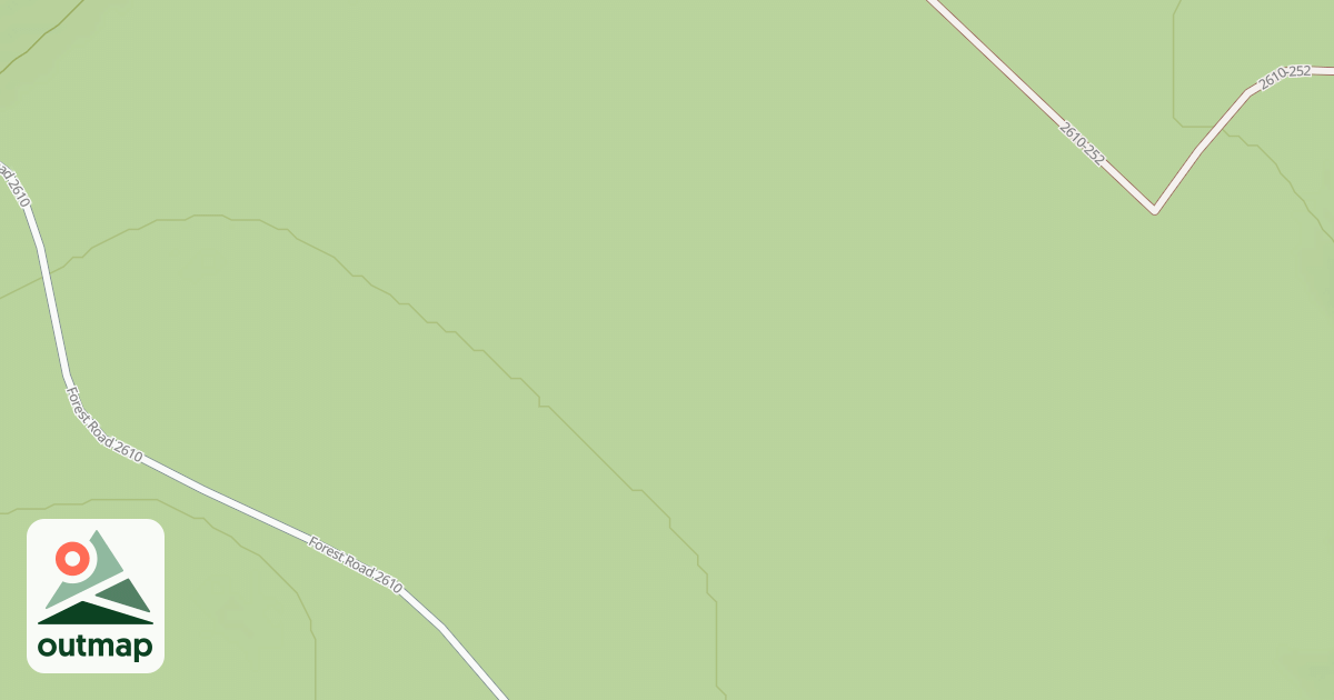 Map of 2610280