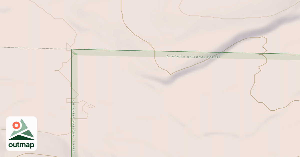 Map of CART LANE