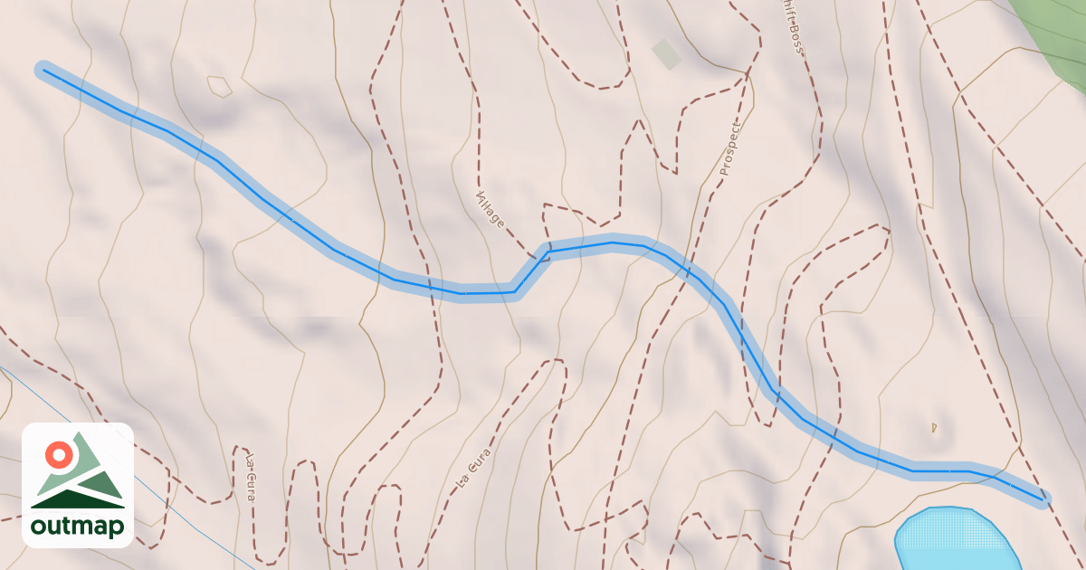Map of Pick'N Gad