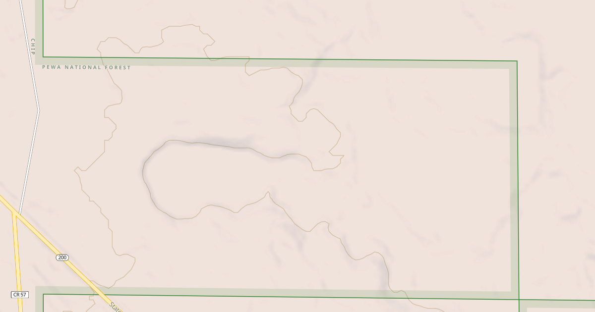 Map preview of FR 2760 SPUR A
