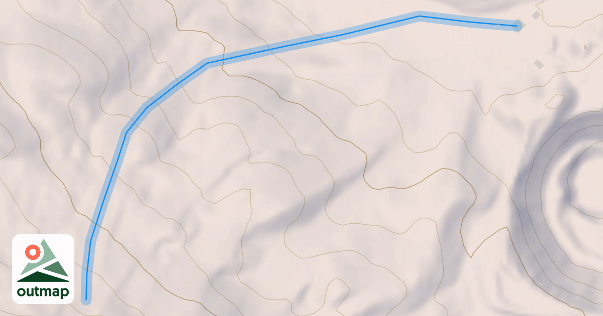 Map of Rock Garden