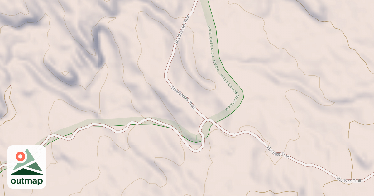 Map of BLM National GTLF Public Motorized Roads 07faec72-f288-4428-a469-52c9e172eafb