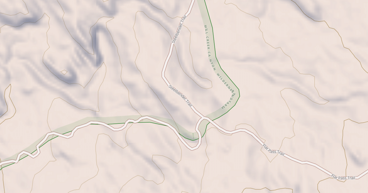 Map preview of BLM National GTLF Public Motorized Roads 07faec72-f288-4428-a469-52c9e172eafb