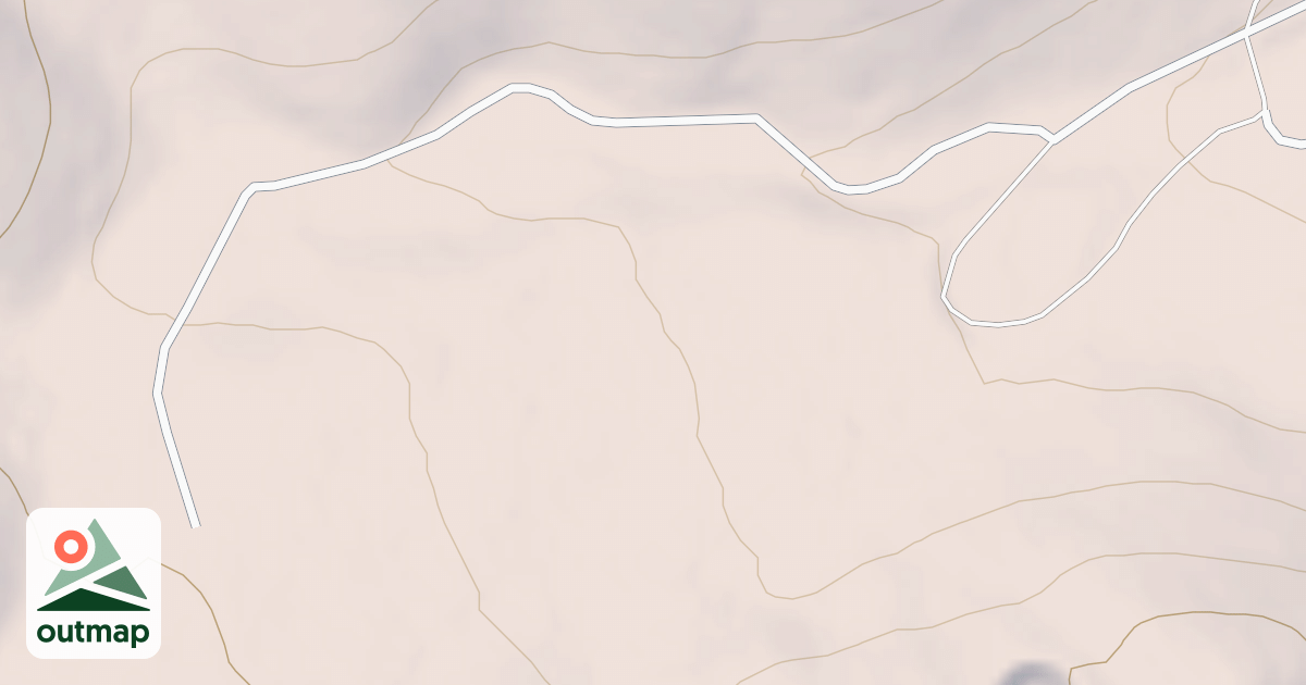 Map of LONG GULCH A