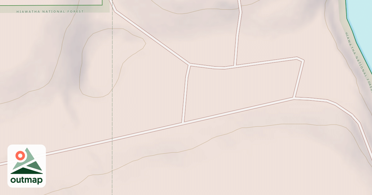 Map of 2438 SPUR A26L