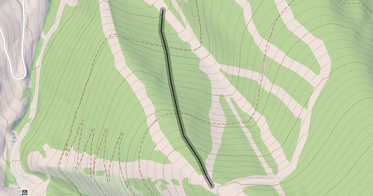 Map preview of Cobalt Woods