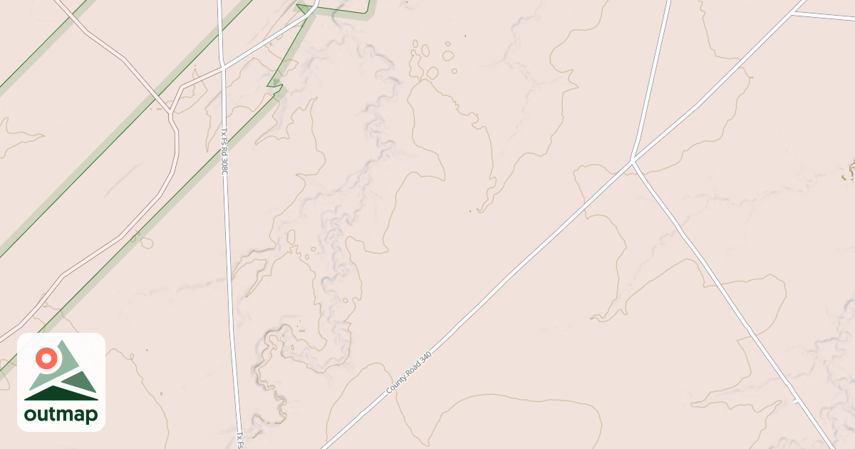Map of FOX HUNTERS
