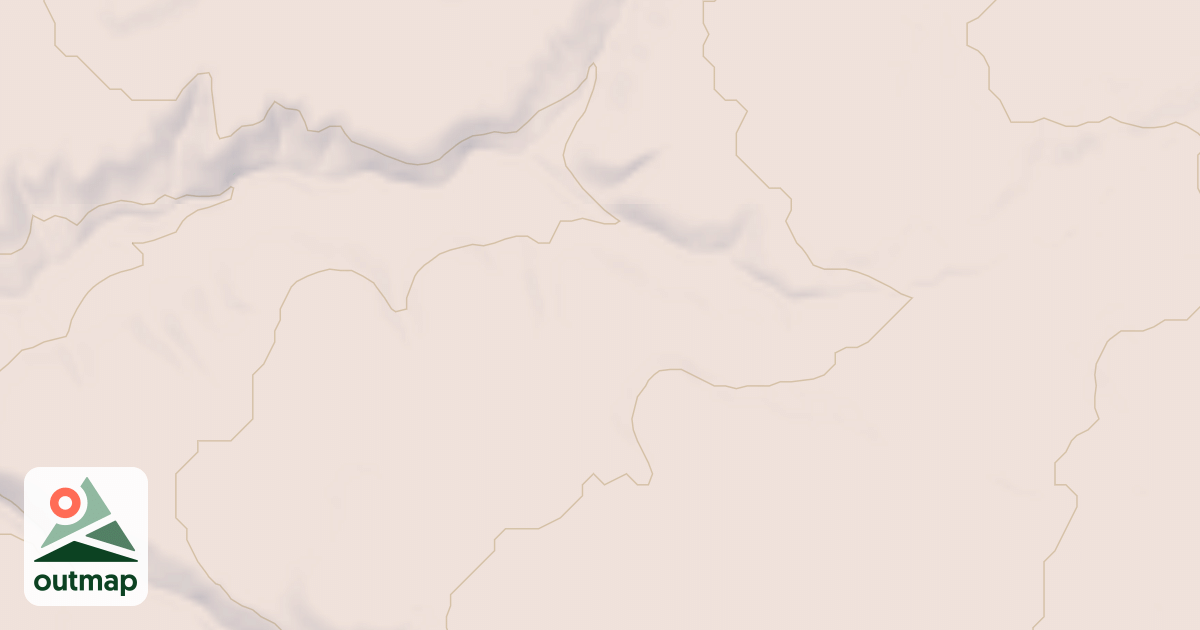Map of BLM National GTLF Public Motorized Roads 15898f88-6da8-474f-a6e4-58ce29d7594e
