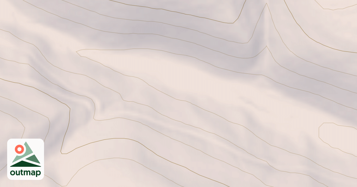 Map of FLAT CAN