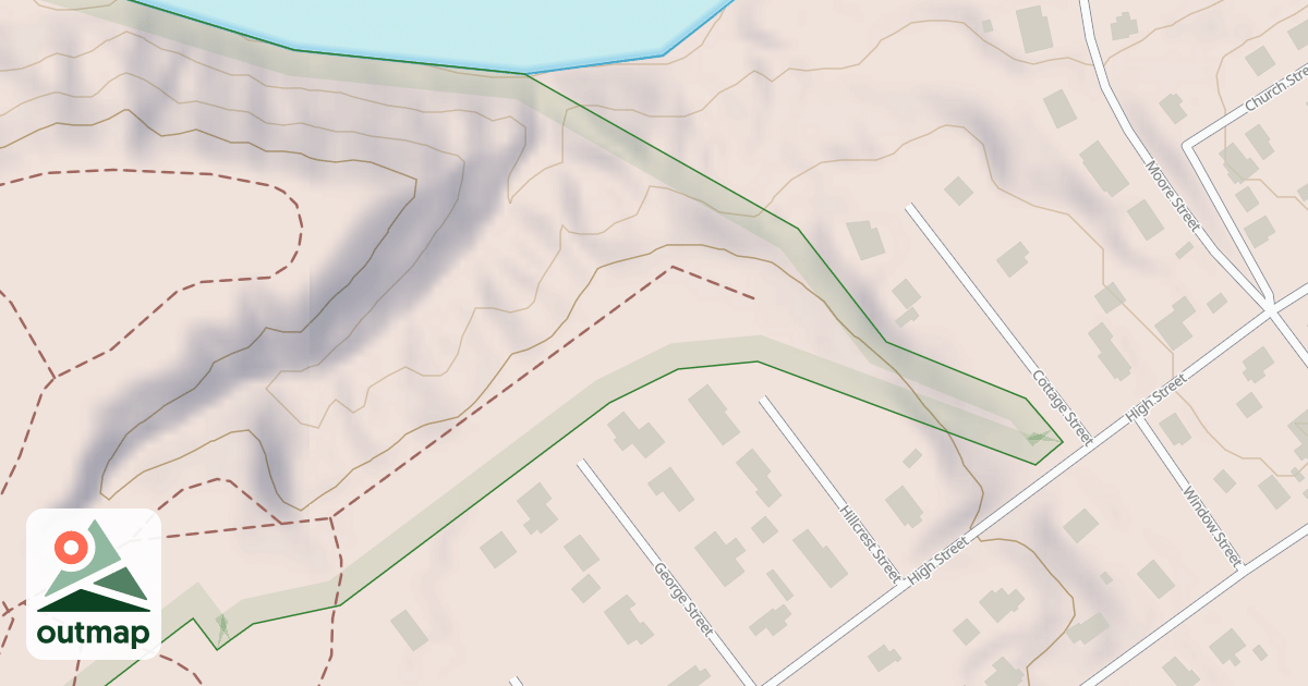 Map of USGS National Digital Trails f2fb2cdc-5415-42f4-92cc-b0015586fd14
