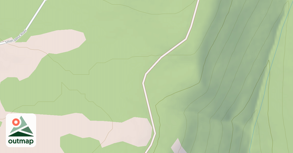 Map of BLM National GTLF Public Motorized Roads 3fb1b462-9fc0-4588-b527-437347401071