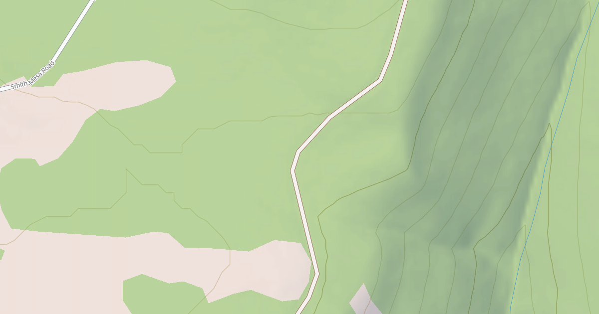 Map preview of BLM National GTLF Public Motorized Roads 3fb1b462-9fc0-4588-b527-437347401071