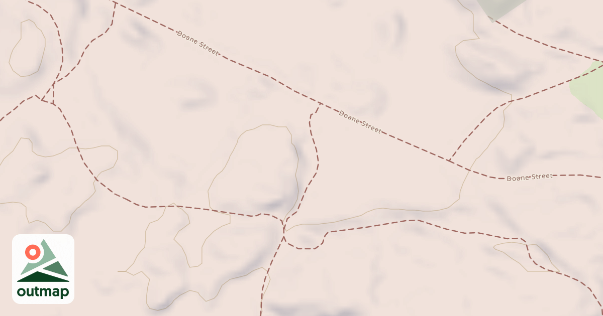 Map of USGS National Digital Trails 4d267c2e-af16-4fed-a195-55585215cc4a