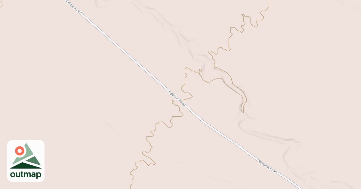 Map of BLM National GTLF Public Motorized Roads 0ec30216-58a5-43c2-8d06-8c53b8d21a09