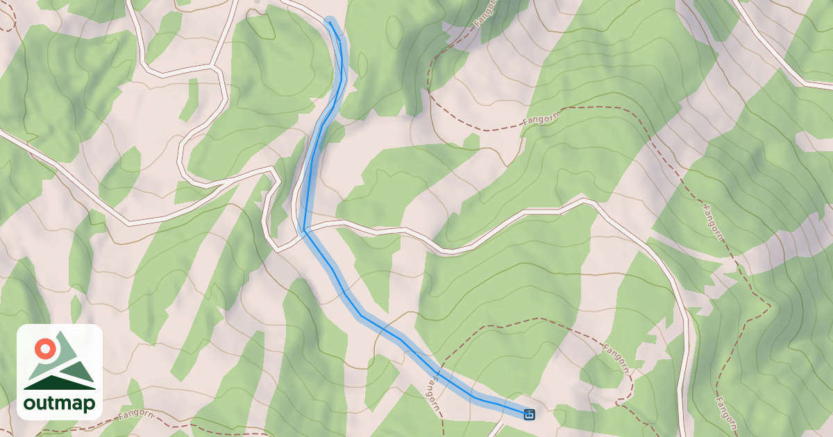 Map of Daisy
