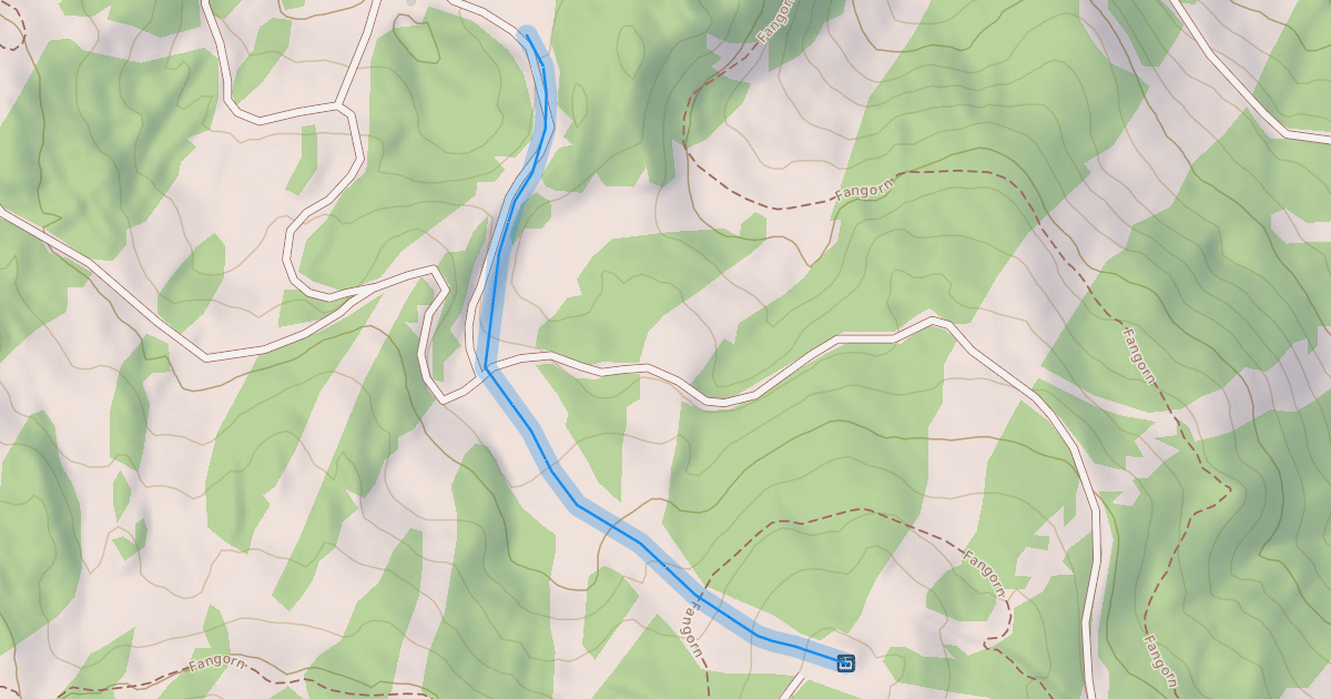 Map preview of Daisy