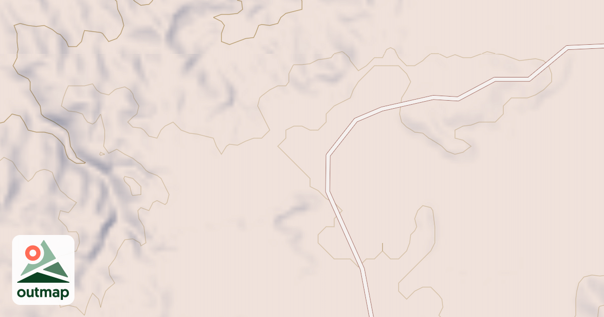 Map of BLM National GTLF Public Motorized Roads 514d90f0-80c5-4f10-9200-aef2dd00d762