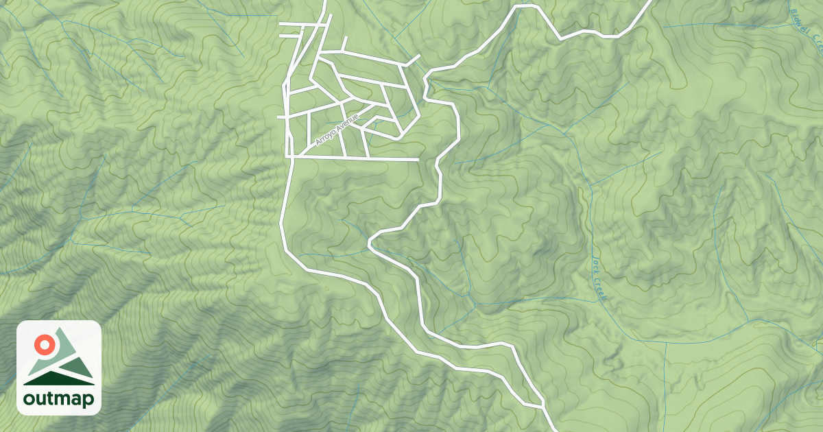 Map of PINNACLE
