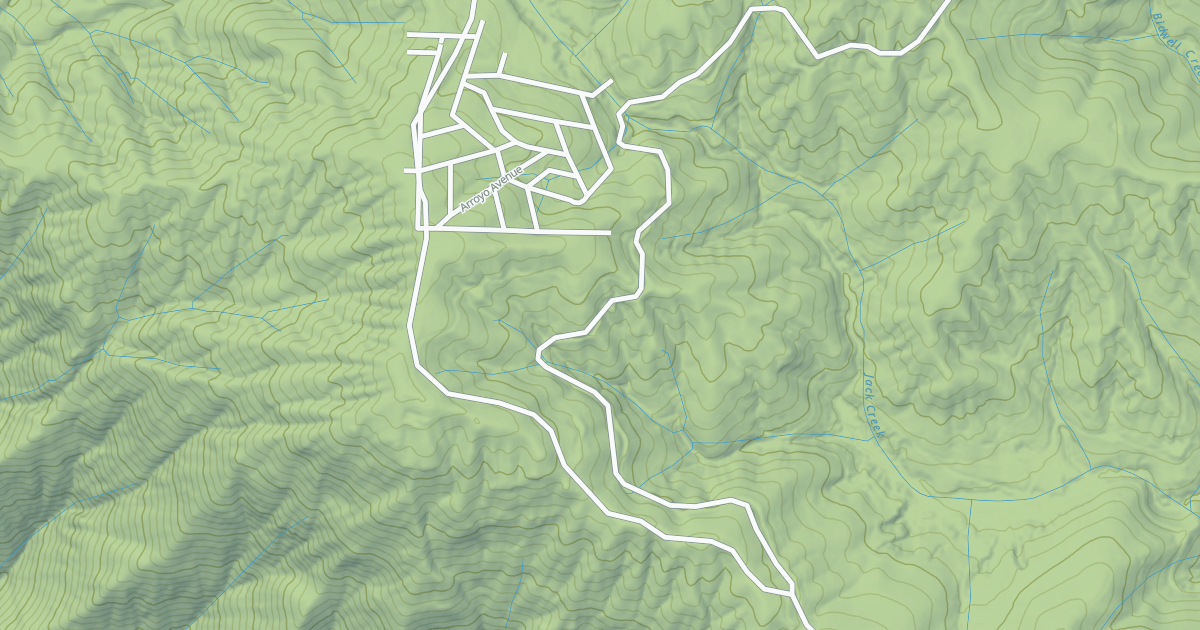 Map preview of PINNACLE