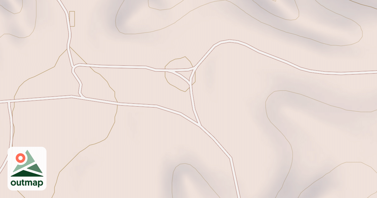 Map of BLM National GTLF Public Motorized Roads 20fe79bf-43cd-443c-9900-4c9296e27858
