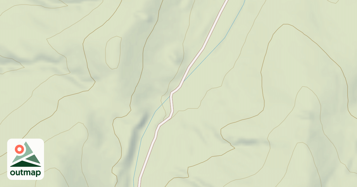 Map of USGS National Digital Trails 44b63b67-eeef-4fc4-af47-8f71328d8bdc
