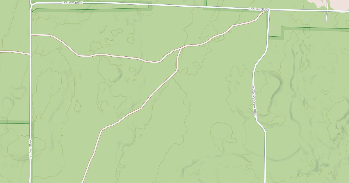 Map preview of FR 2615A