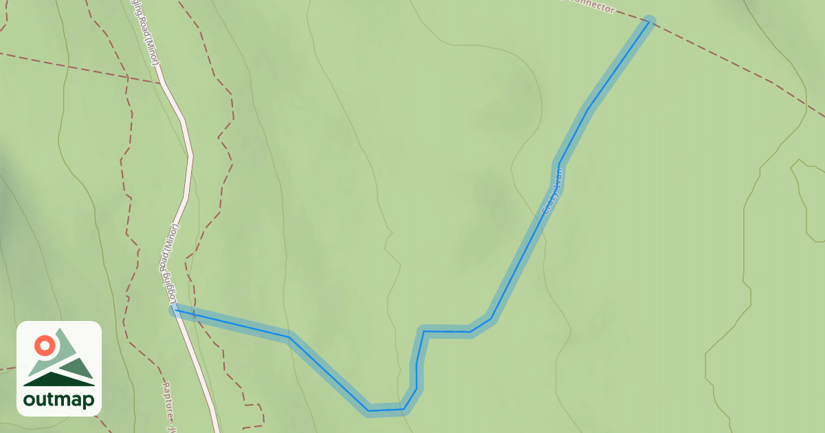 Map of Crazy Ivan