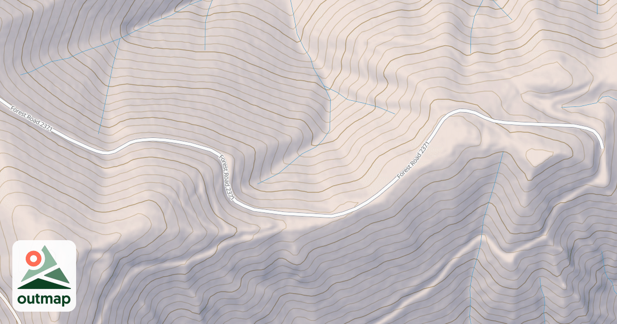 Map of M 7