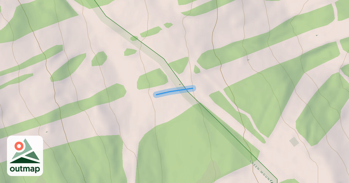 Map of Ego Alley