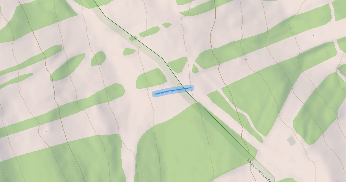 Map preview of Ego Alley