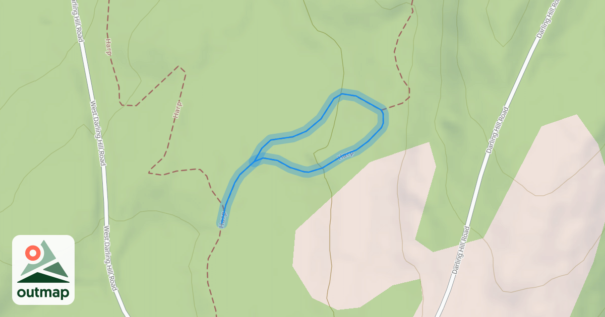 Map of Harp
