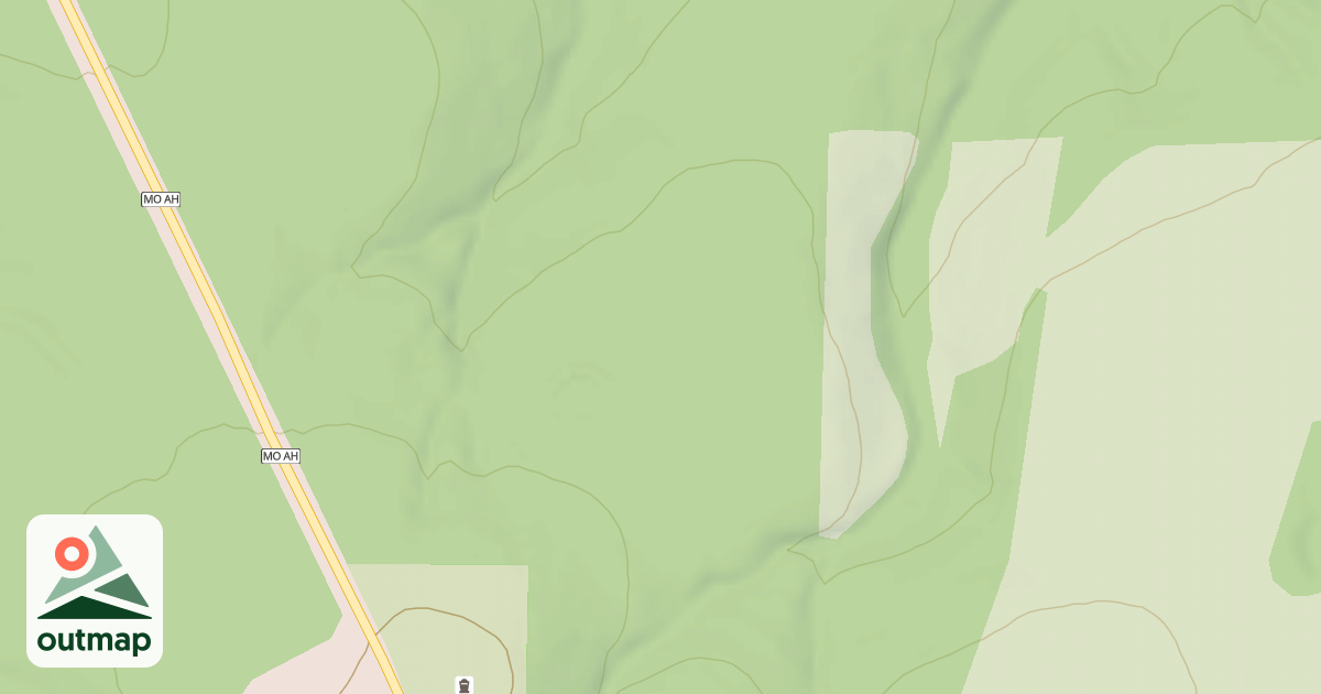 Map of EMBREE SCHOOL