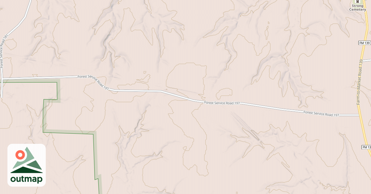 Map of DOLES