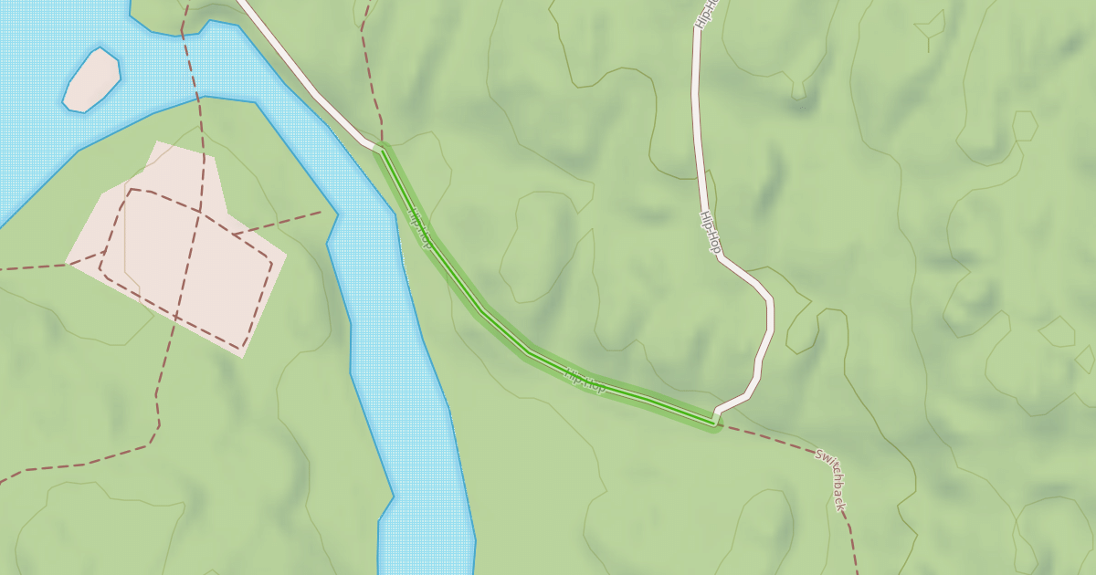 Map preview of Hip Hop