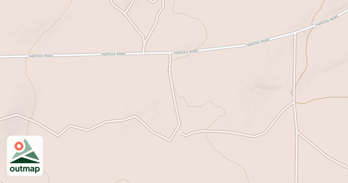 Map of BLM National GTLF Public Motorized Roads 2c7e73a7-b423-4def-a997-b37e11143c6f