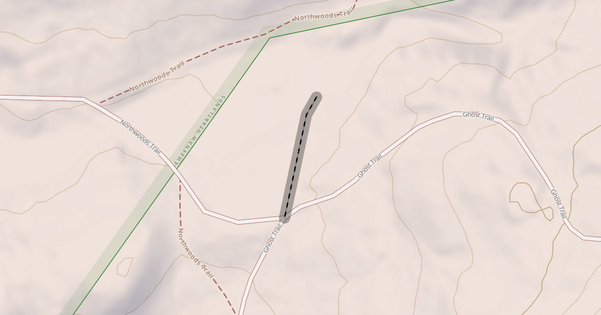 Map preview of Uphill Climb