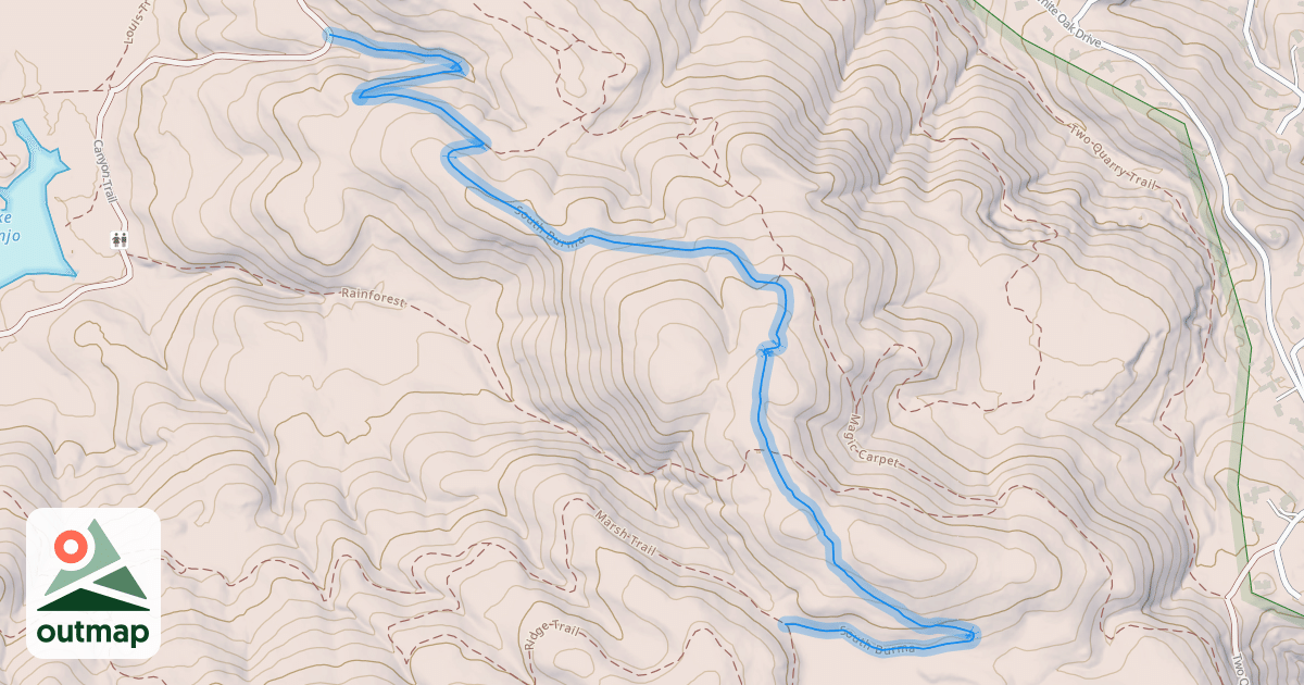 Map of South Burma