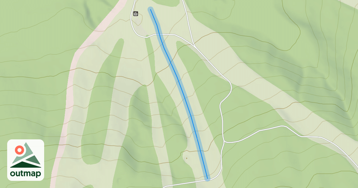 Map of Schatzi