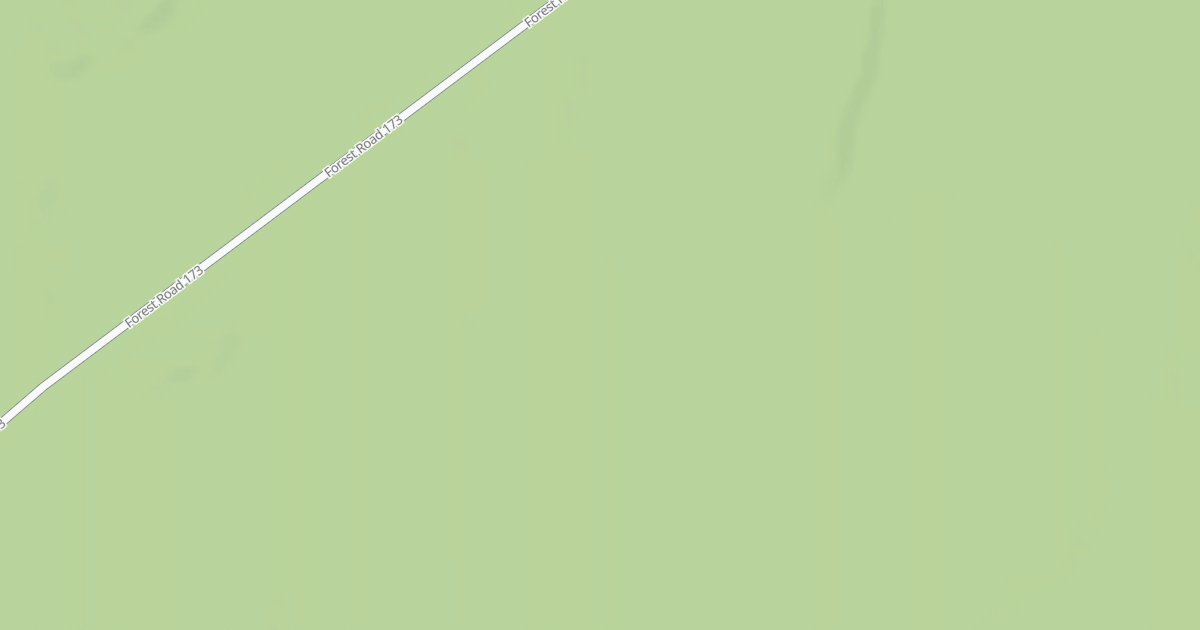 Map preview of FR 173K