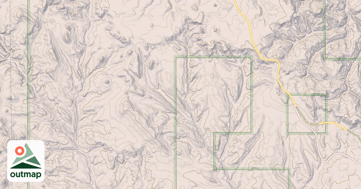 Map of (FDR) 7291