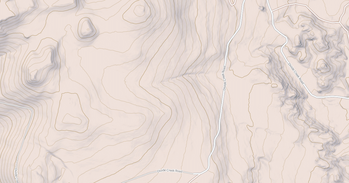 Map preview of USFS National Forest System Roads {7D60723B-F9B3-4F57-AAD4-2A73D4B13EC9}