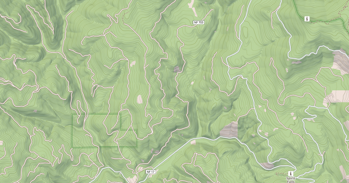 Map preview of HERMAN CR