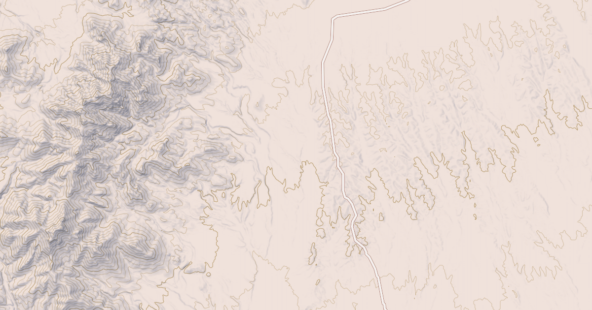 Map preview of BLM National GTLF Public Motorized Roads 4693d57d-dc95-4c83-9675-f0c202422b25