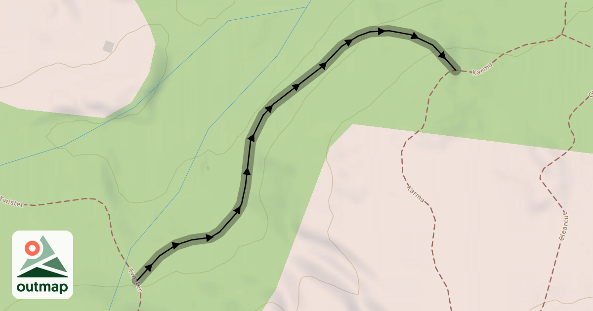 Map of Deliverance
