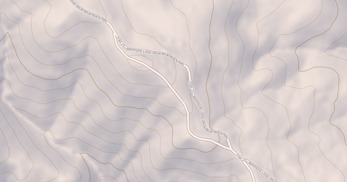 Map preview of USGS National Digital Trails a66f55ab-b794-4175-a977-813a72c38ccf