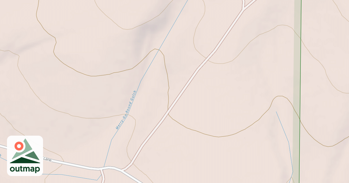 Map of BLM National GTLF Public Motorized Roads 73fef9e9-a69f-41d6-ae2d-a59e2f9372be