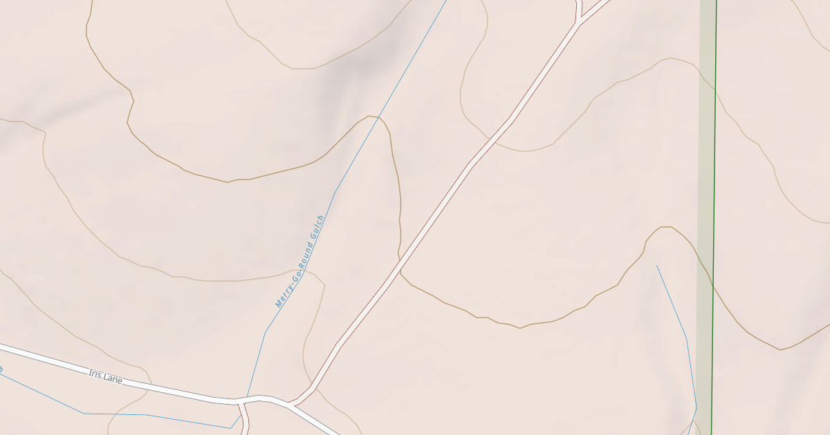 Map preview of BLM National GTLF Public Motorized Roads 73fef9e9-a69f-41d6-ae2d-a59e2f9372be