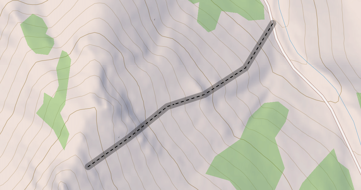 Map preview of Silver Horn