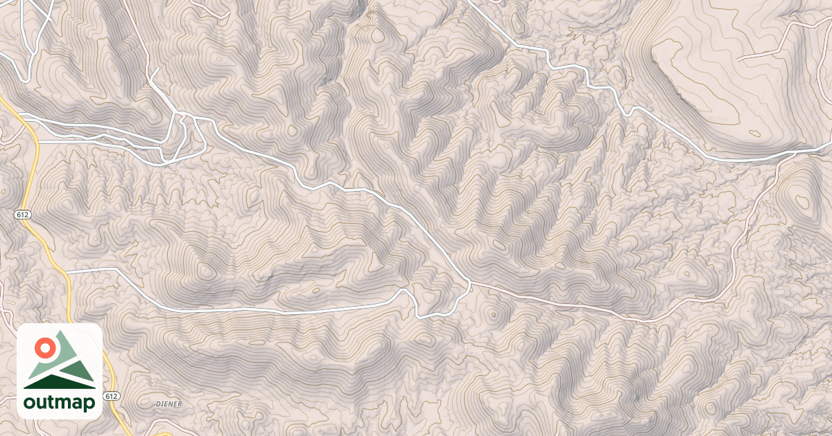 Map of MOTORIZED 332